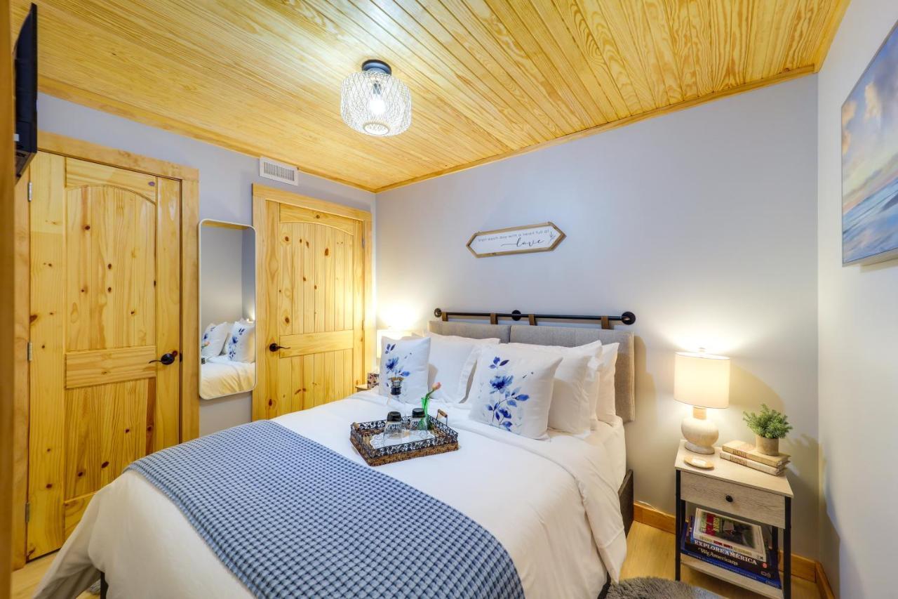 West Jefferson Vacation Rental Near River Exteriör bild