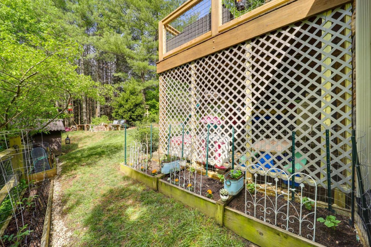West Jefferson Vacation Rental Near River Exteriör bild