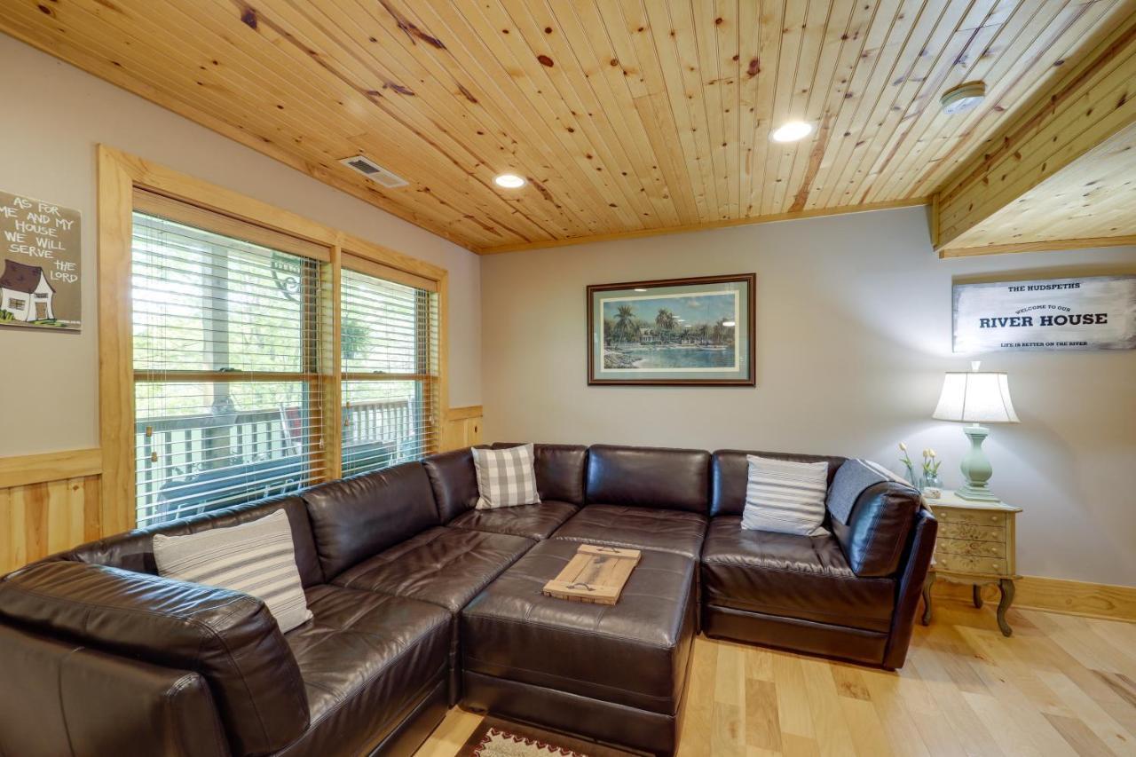 West Jefferson Vacation Rental Near River Exteriör bild