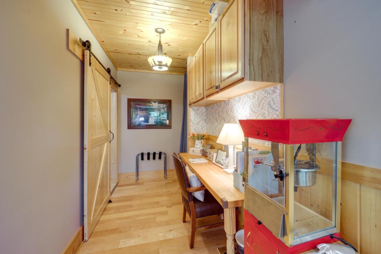 West Jefferson Vacation Rental Near River Exteriör bild