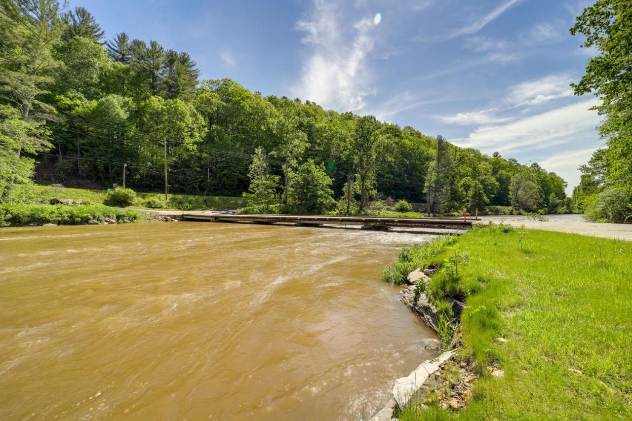West Jefferson Vacation Rental Near River Exteriör bild