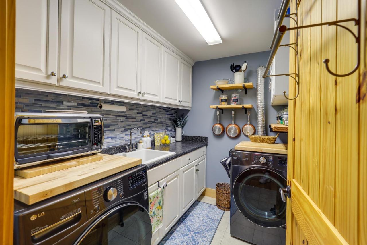 West Jefferson Vacation Rental Near River Exteriör bild
