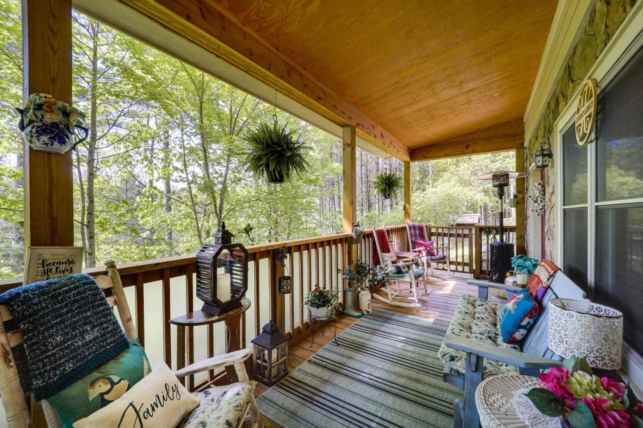 West Jefferson Vacation Rental Near River Exteriör bild