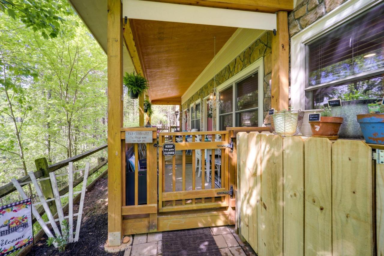 West Jefferson Vacation Rental Near River Exteriör bild