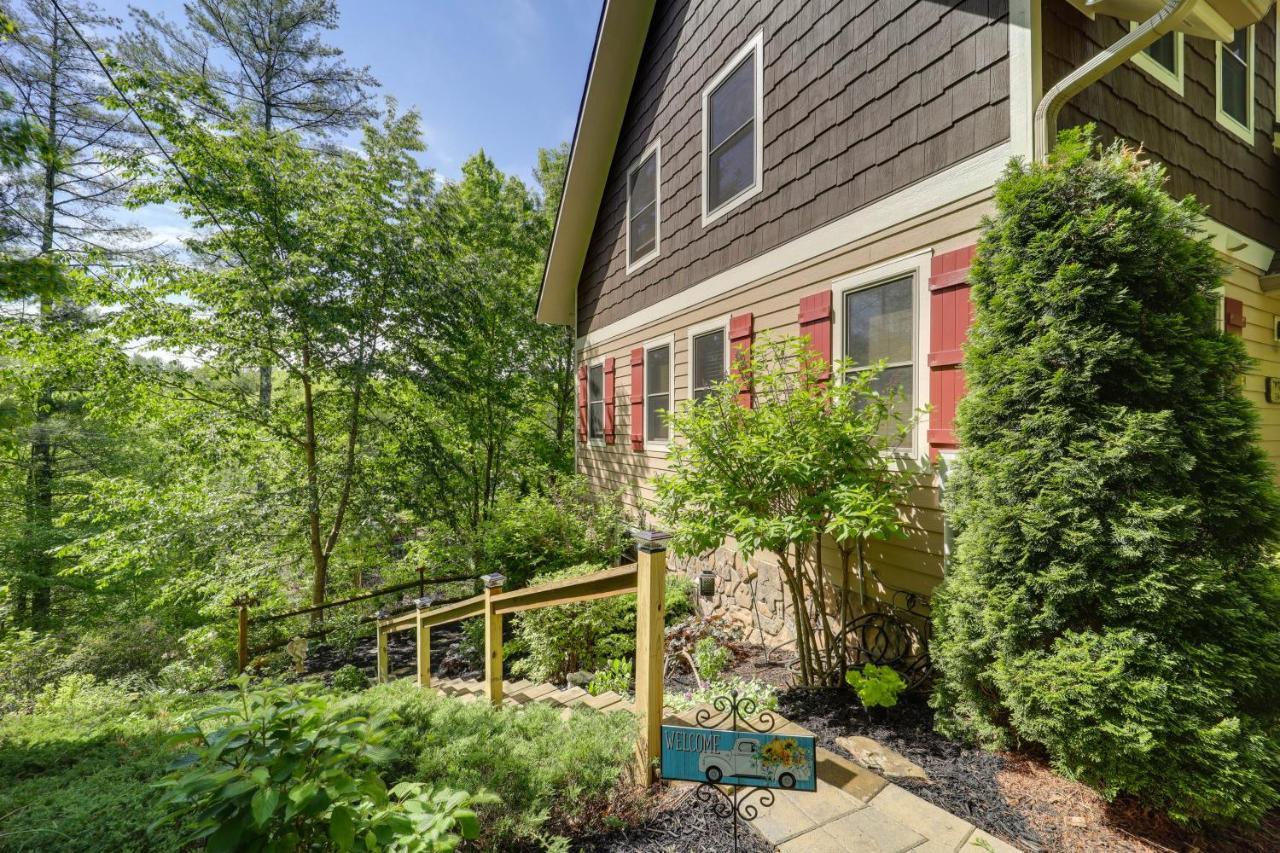 West Jefferson Vacation Rental Near River Exteriör bild