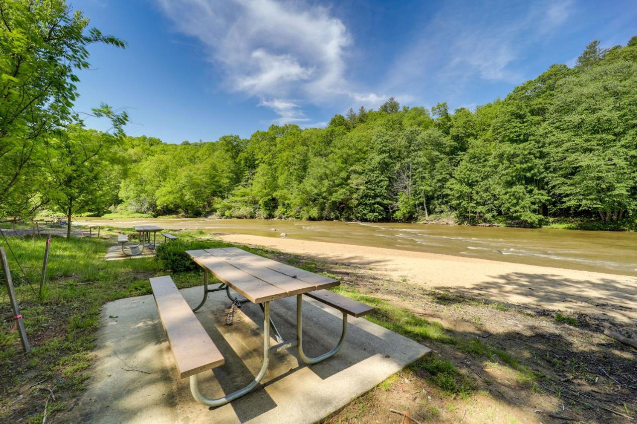 West Jefferson Vacation Rental Near River Exteriör bild