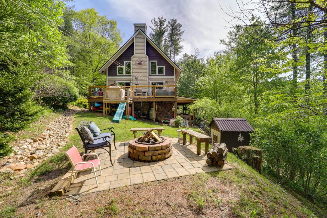 West Jefferson Vacation Rental Near River Exteriör bild